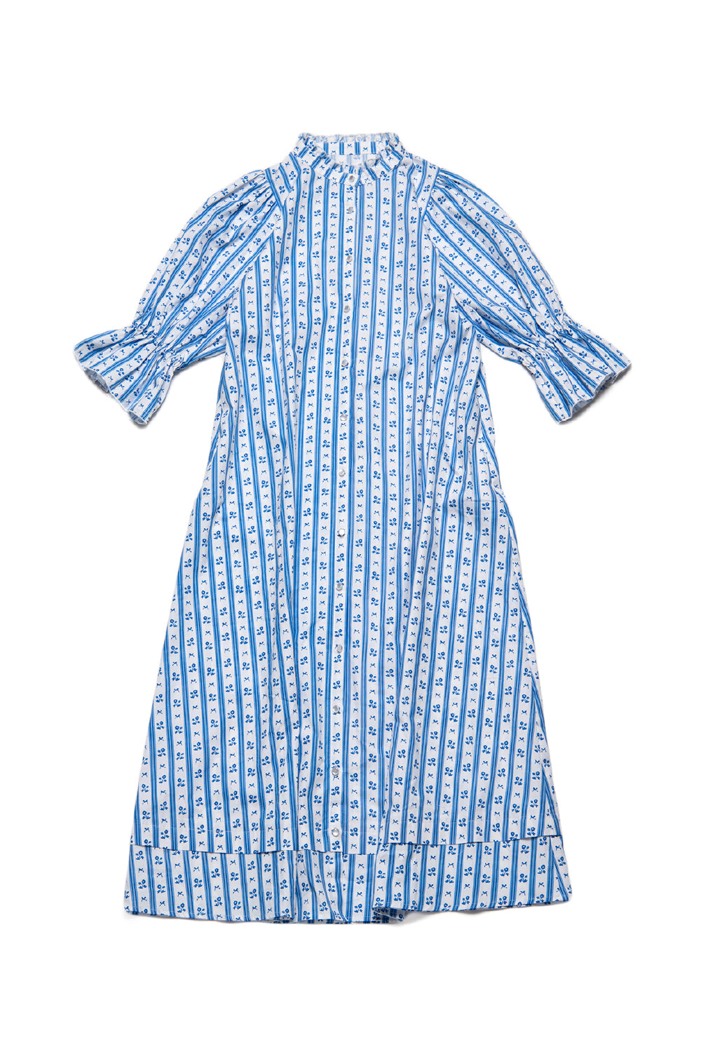 Dream Wallpaper Shirt Dress