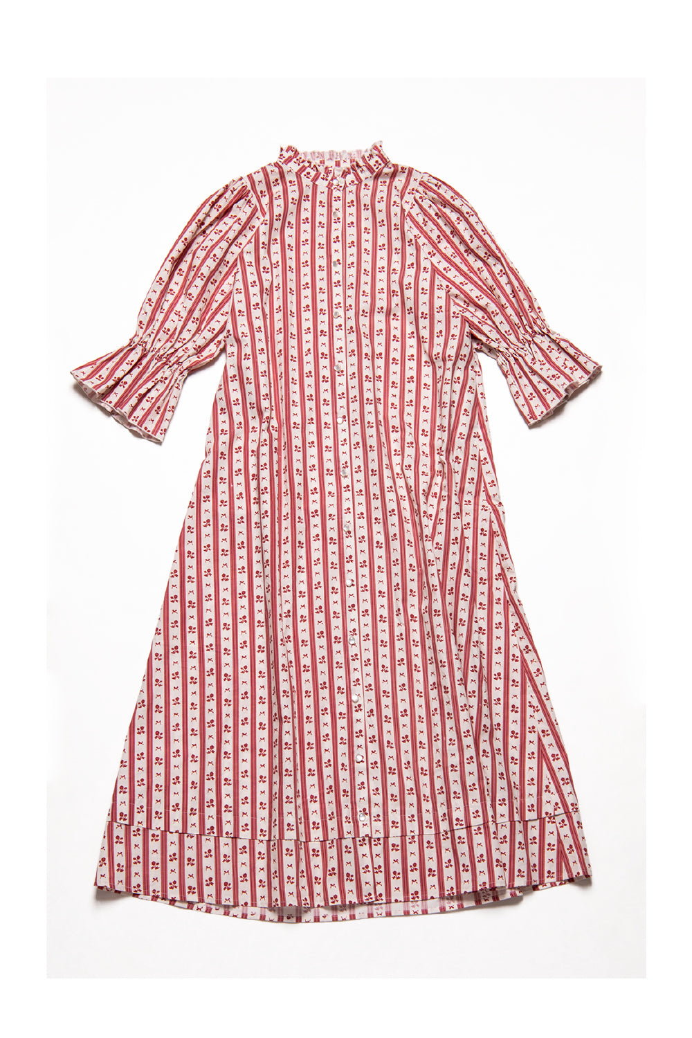 Dream Wallpaper Shirt Dress