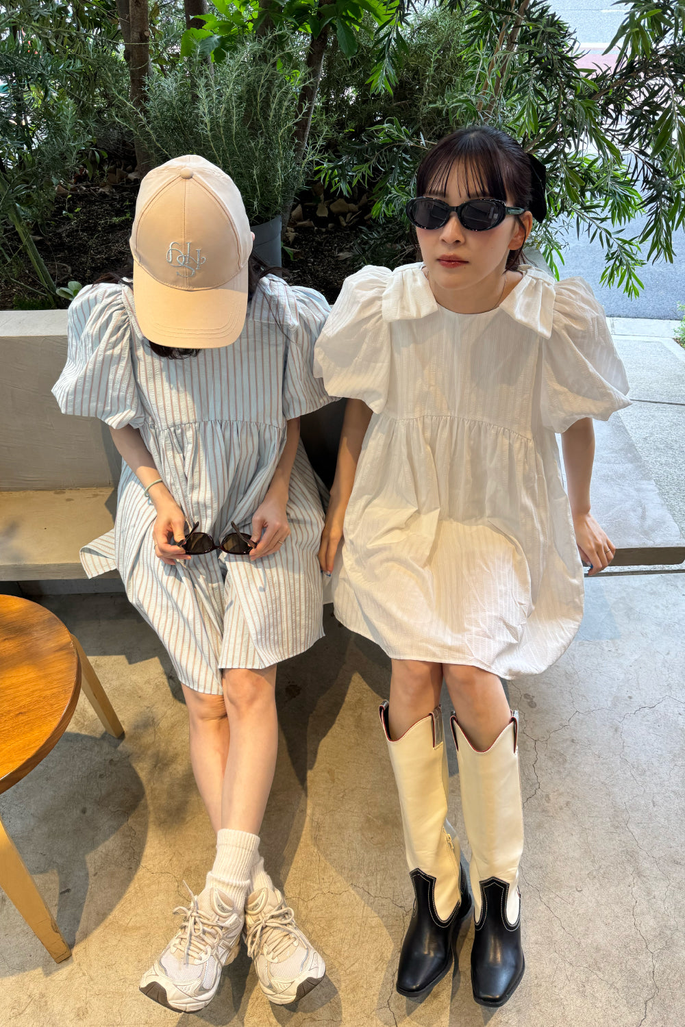 Lovely Loophole Pantsskirt Dress