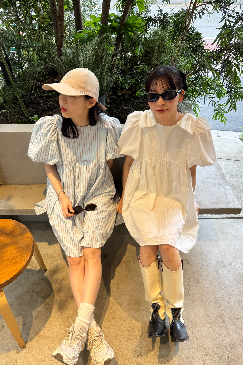 Lovely Loophole Pantsskirt Dress