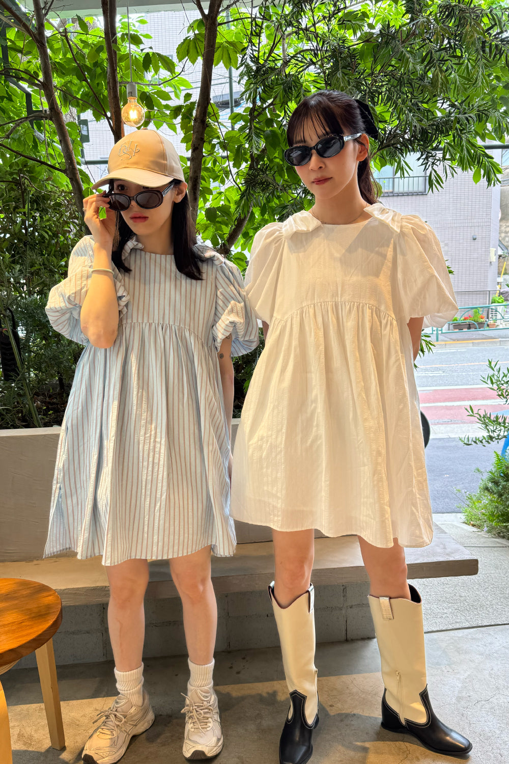 Lovely Loophole Pantsskirt Dress