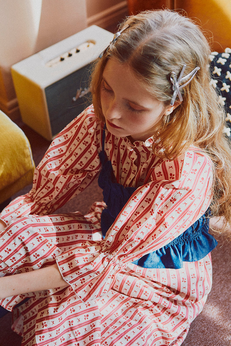 Dream Wallpaper Shirt Dress