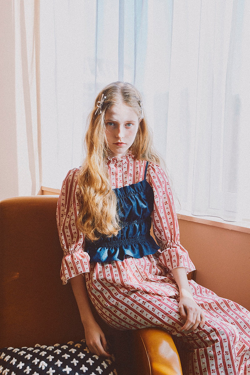 Dream Wallpaper Shirt Dress