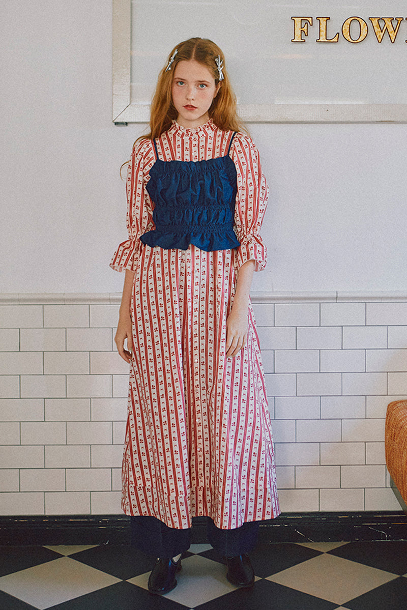 Dream Wallpaper Shirt Dress