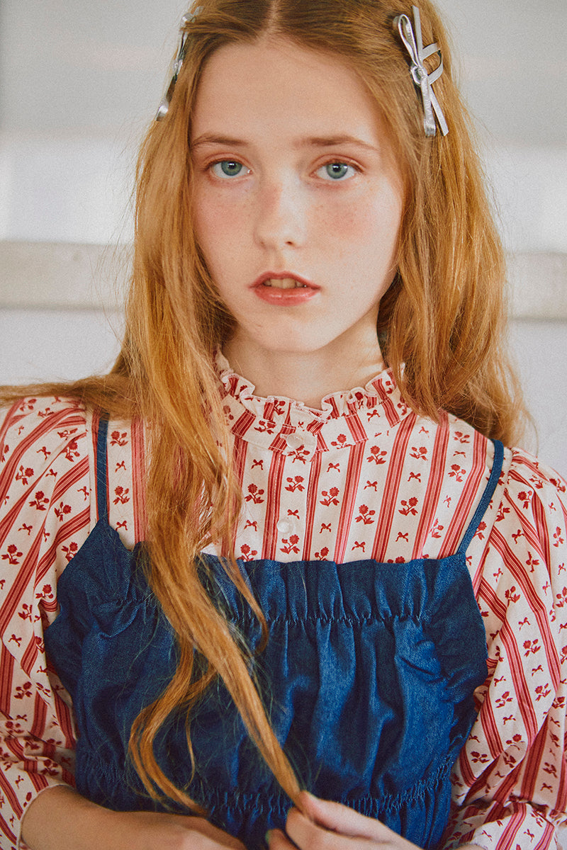 Dream Wallpaper Shirt Dress