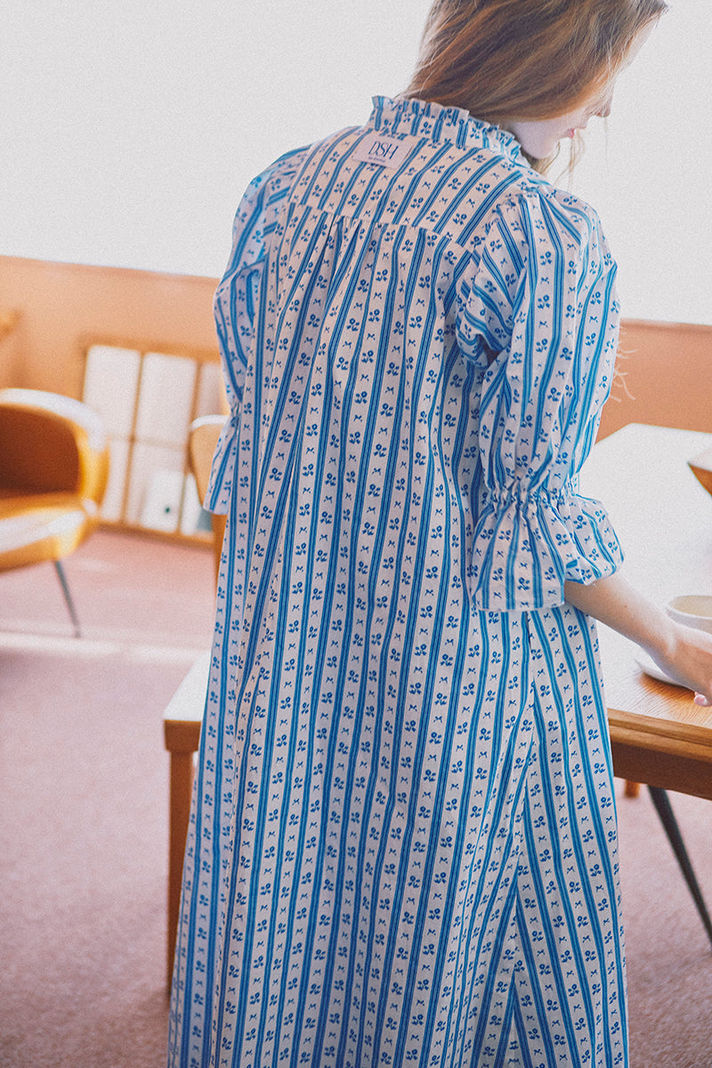 Dream Wallpaper Shirt Dress