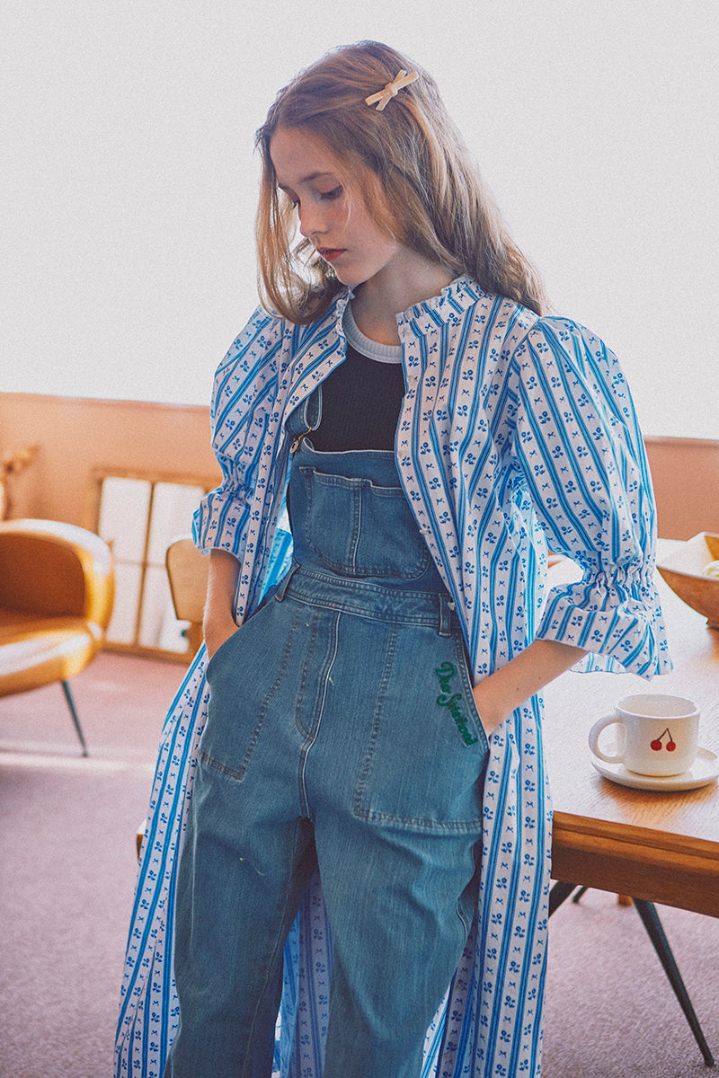 Dream Wallpaper Shirt Dress