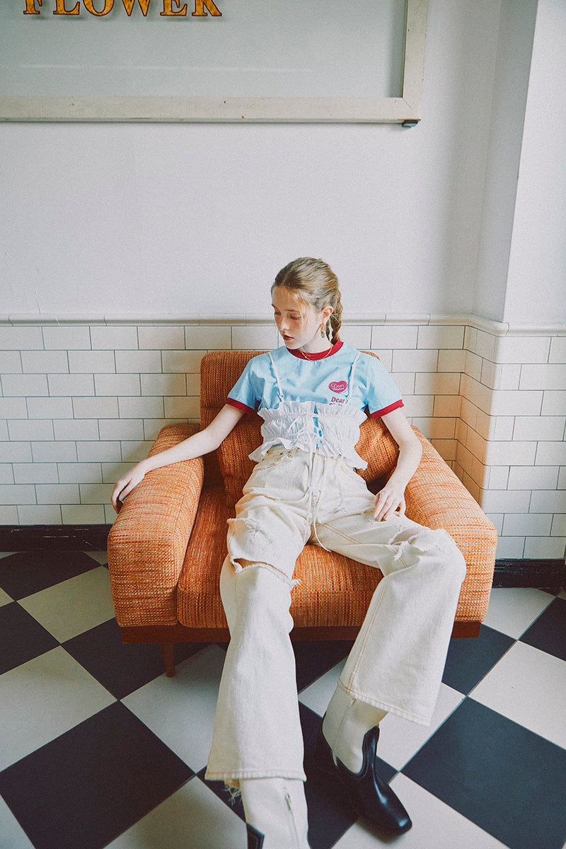 Heart Signature Trim T