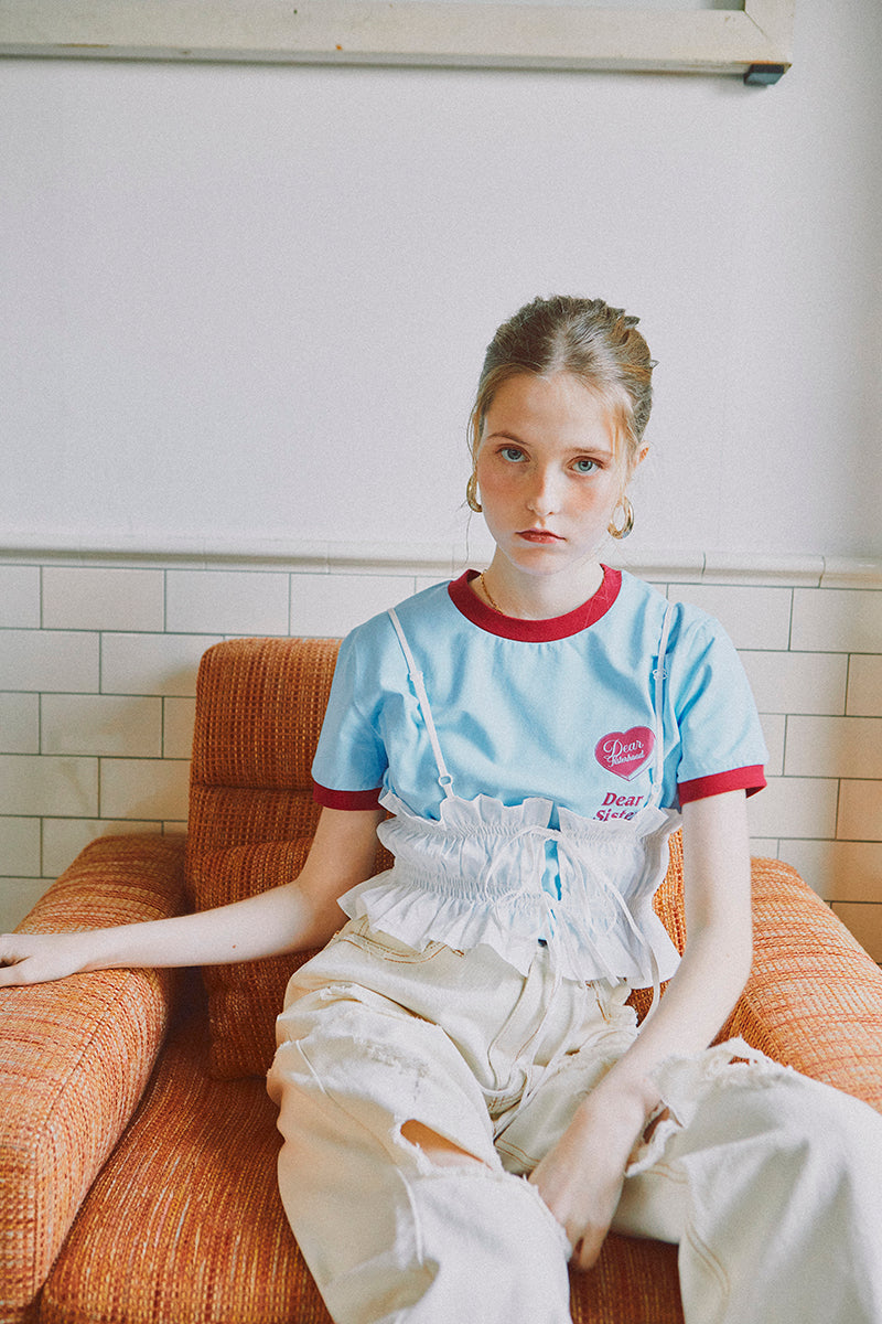 Heart Signature Trim T