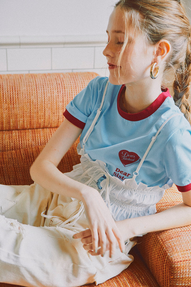 Heart Signature Trim T
