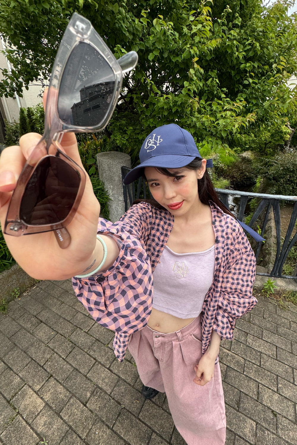 SISTERS Bra Cup Top