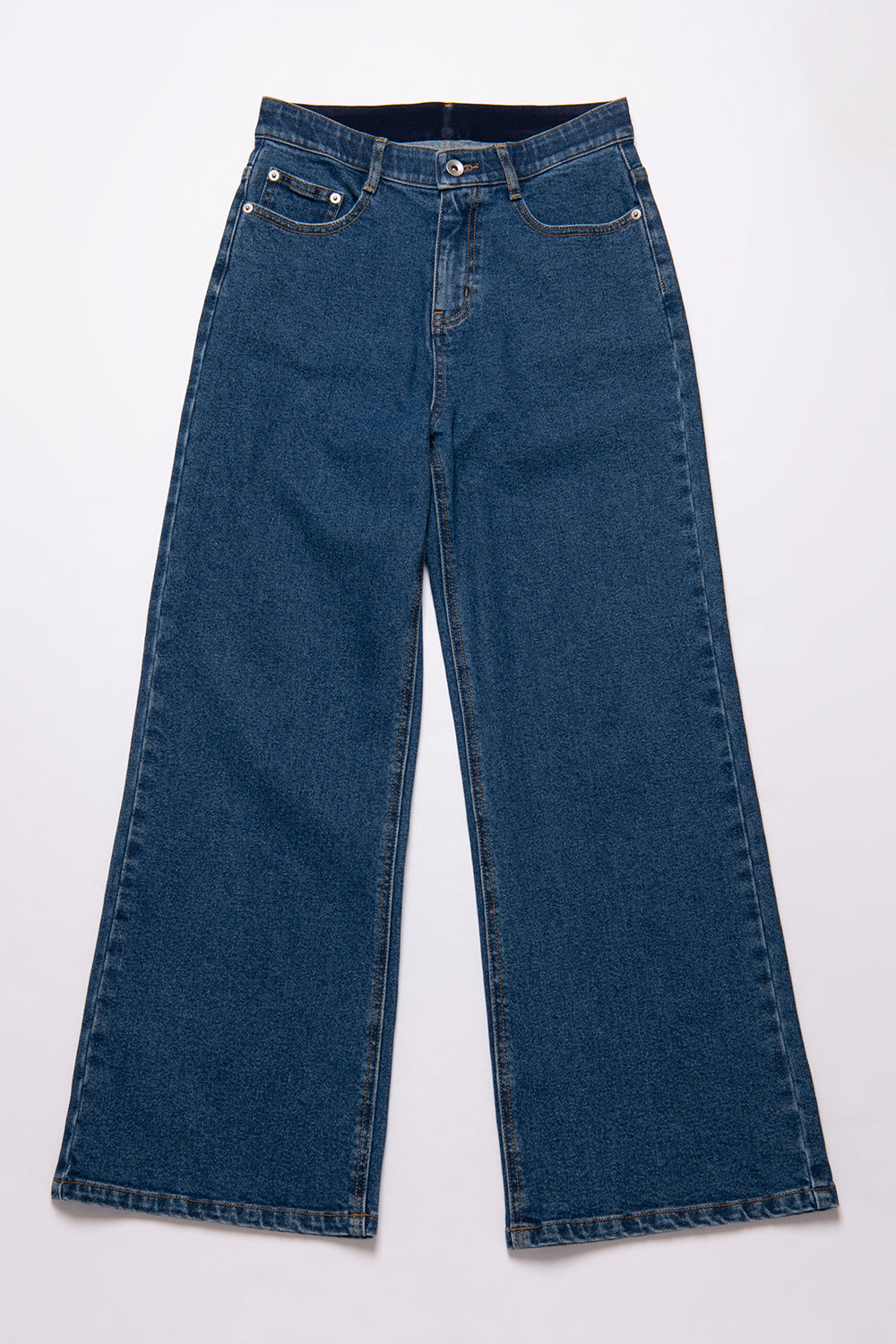 Sweetback Denim Pants