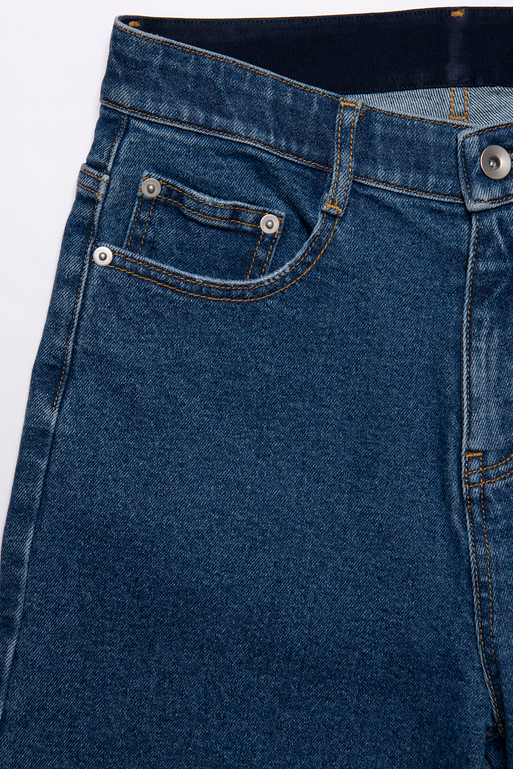 Sweetback Denim Pants