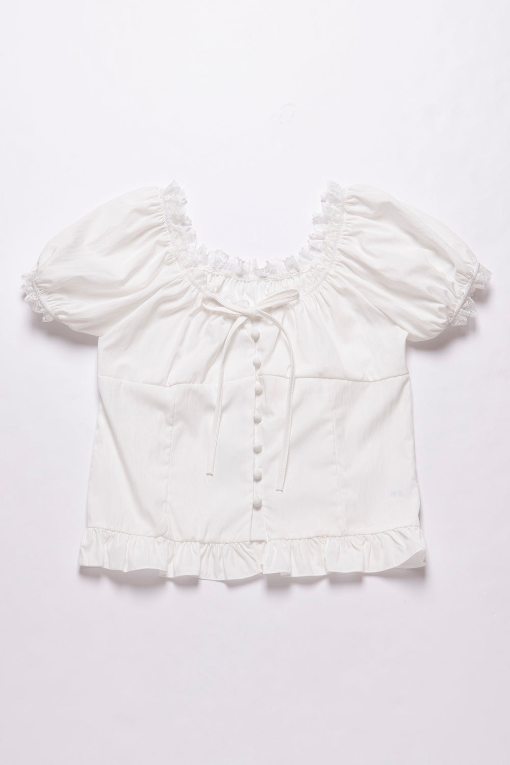 Multi Way Short Blouse