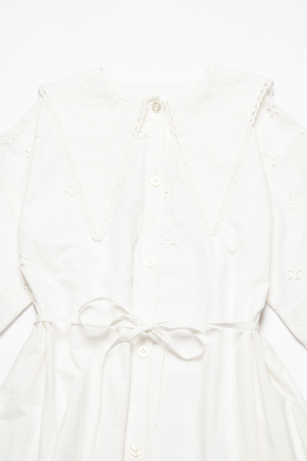 Laceway Long Dress