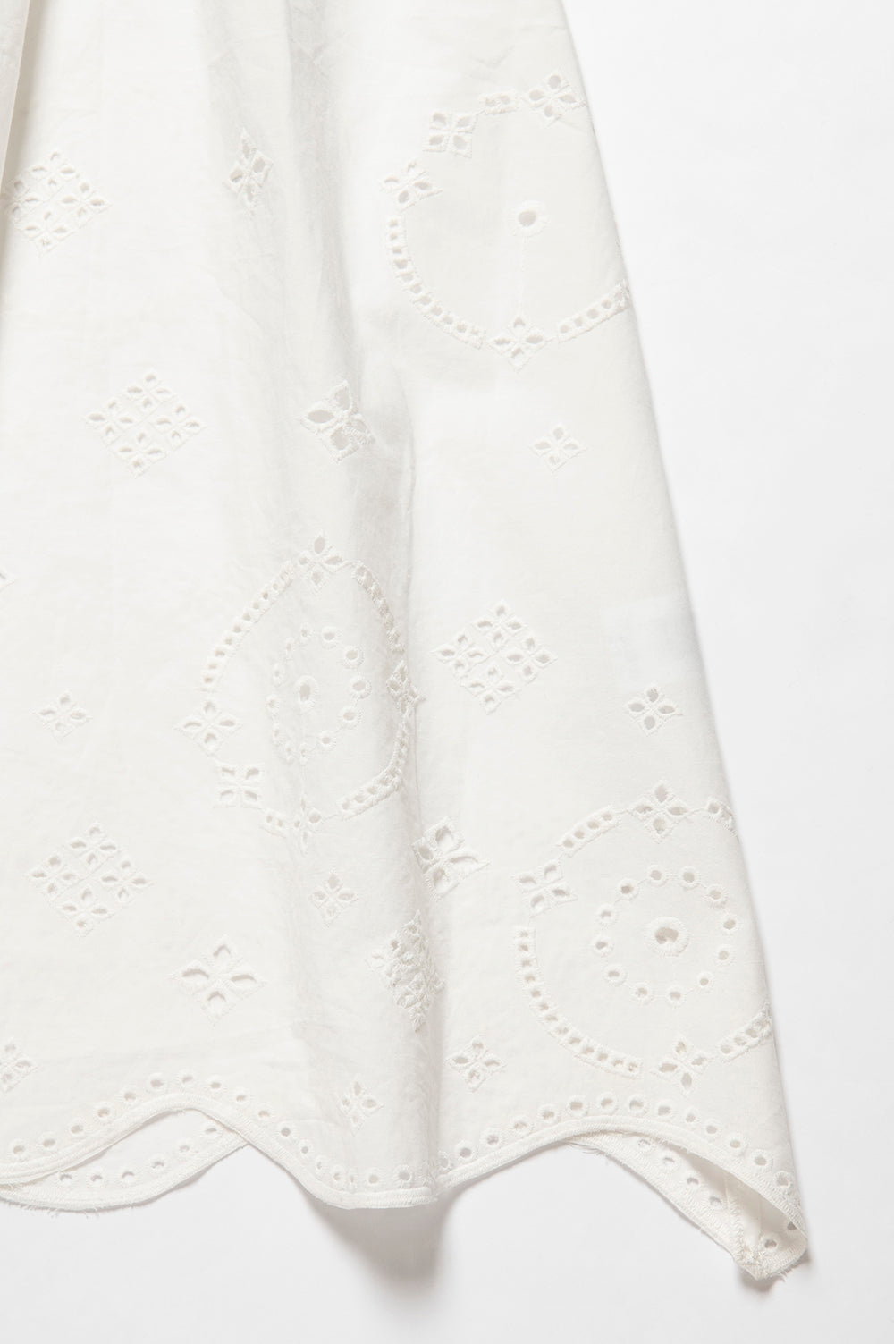 Laceway Long Dress