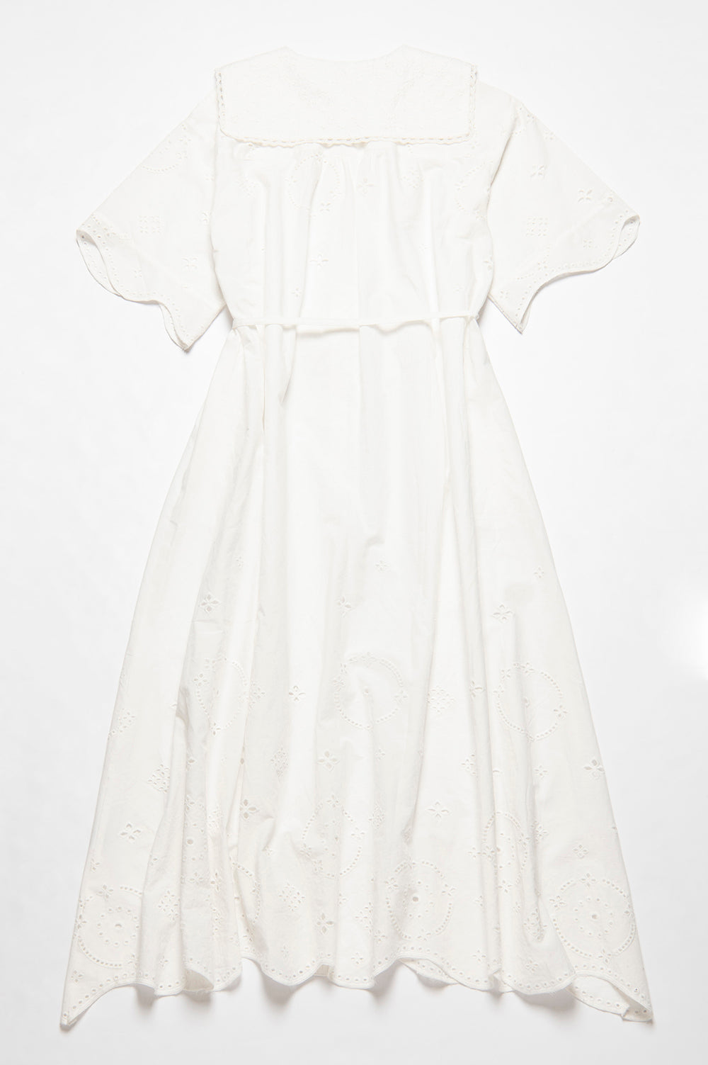 Laceway Long Dress