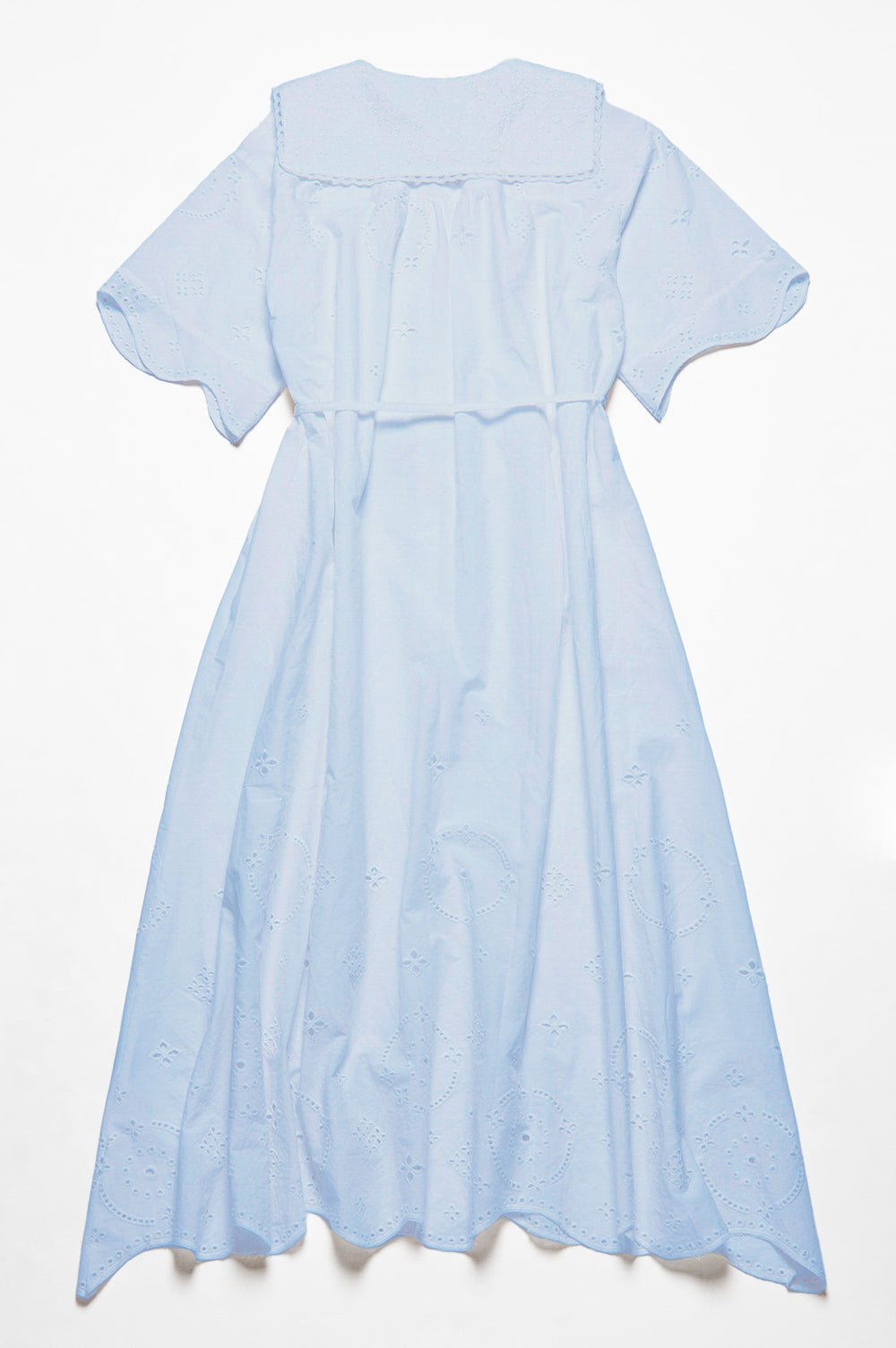 Laceway Long Dress