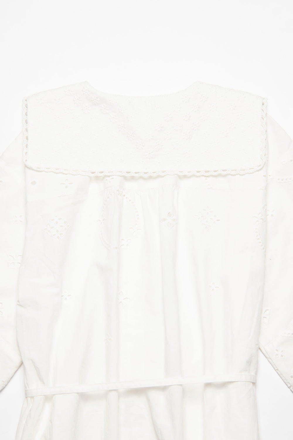 Laceway Long Dress