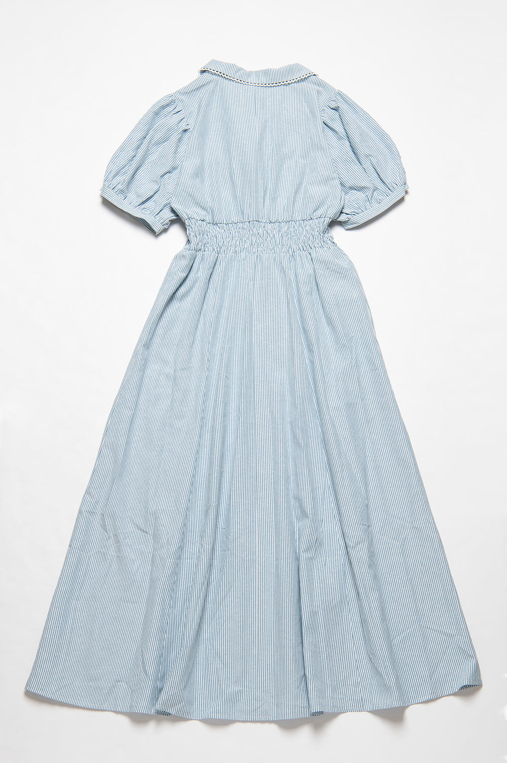 Retro Bloom Long Dress