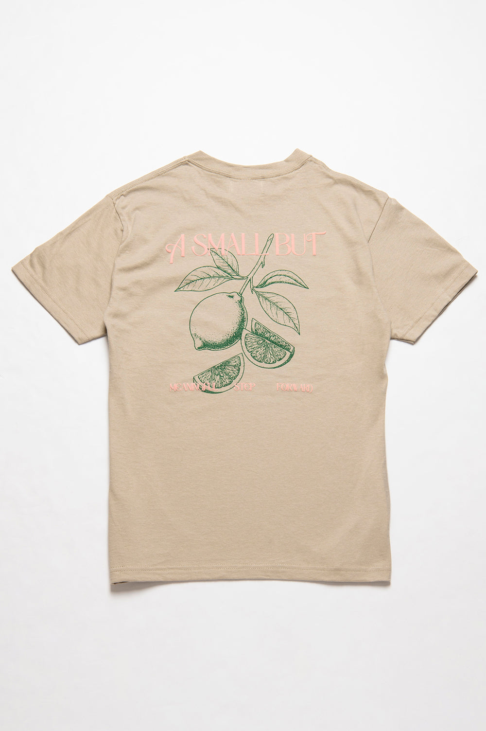 Citrus Puff Tee