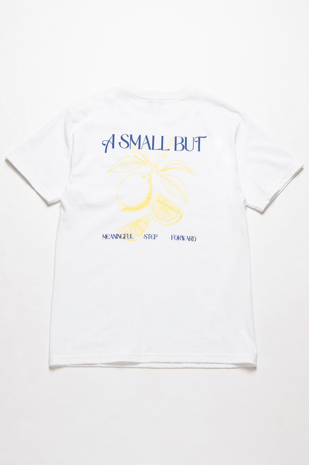 Citrus Puff Tee