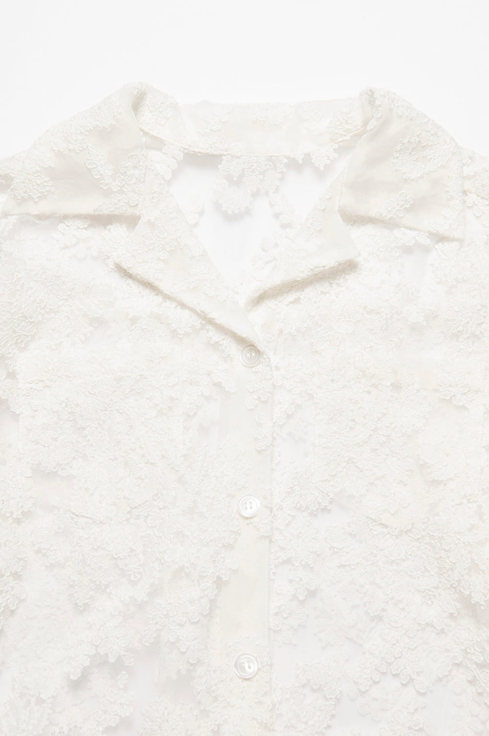 Whisper Collar Shirt