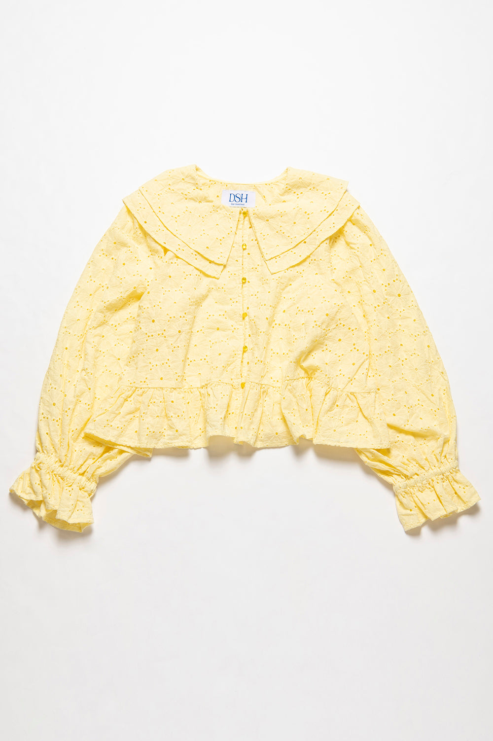 Bonbon Lace Blouse