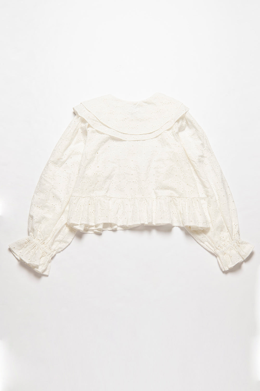 Bonbon Lace Blouse
