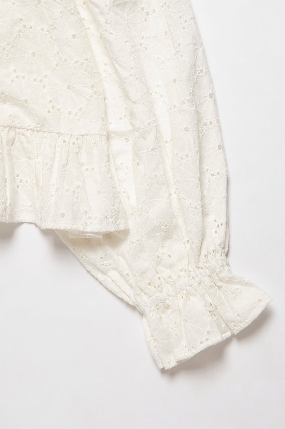 Bonbon Lace Blouse