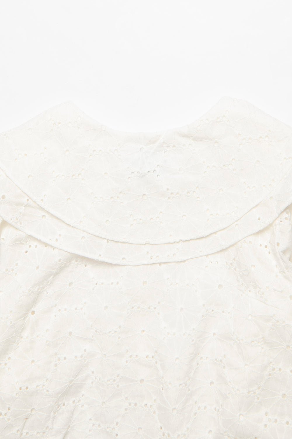 Bonbon Lace Blouse