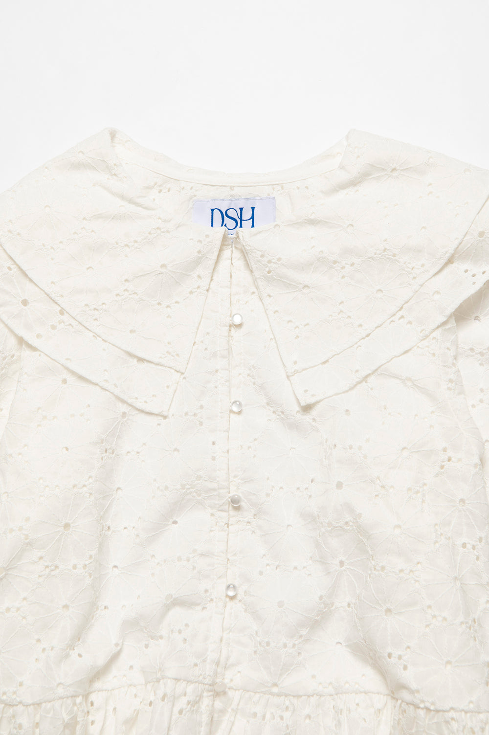 Bonbon Lace Blouse