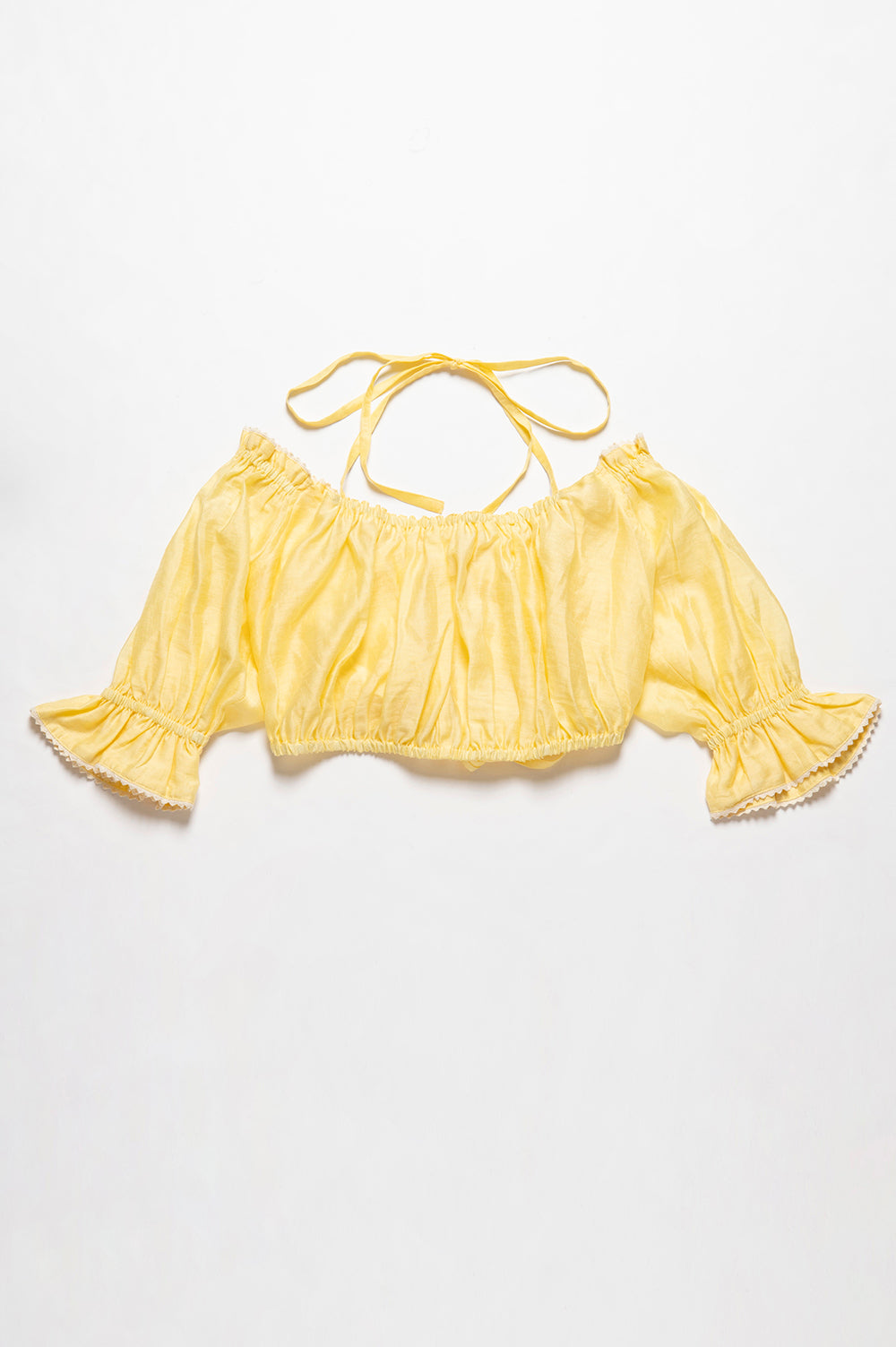 Fruits Veil Bolero