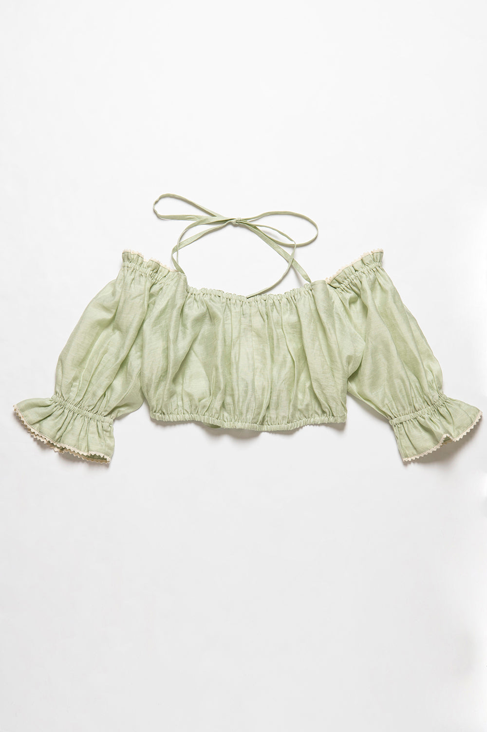 Fruits Veil Bolero