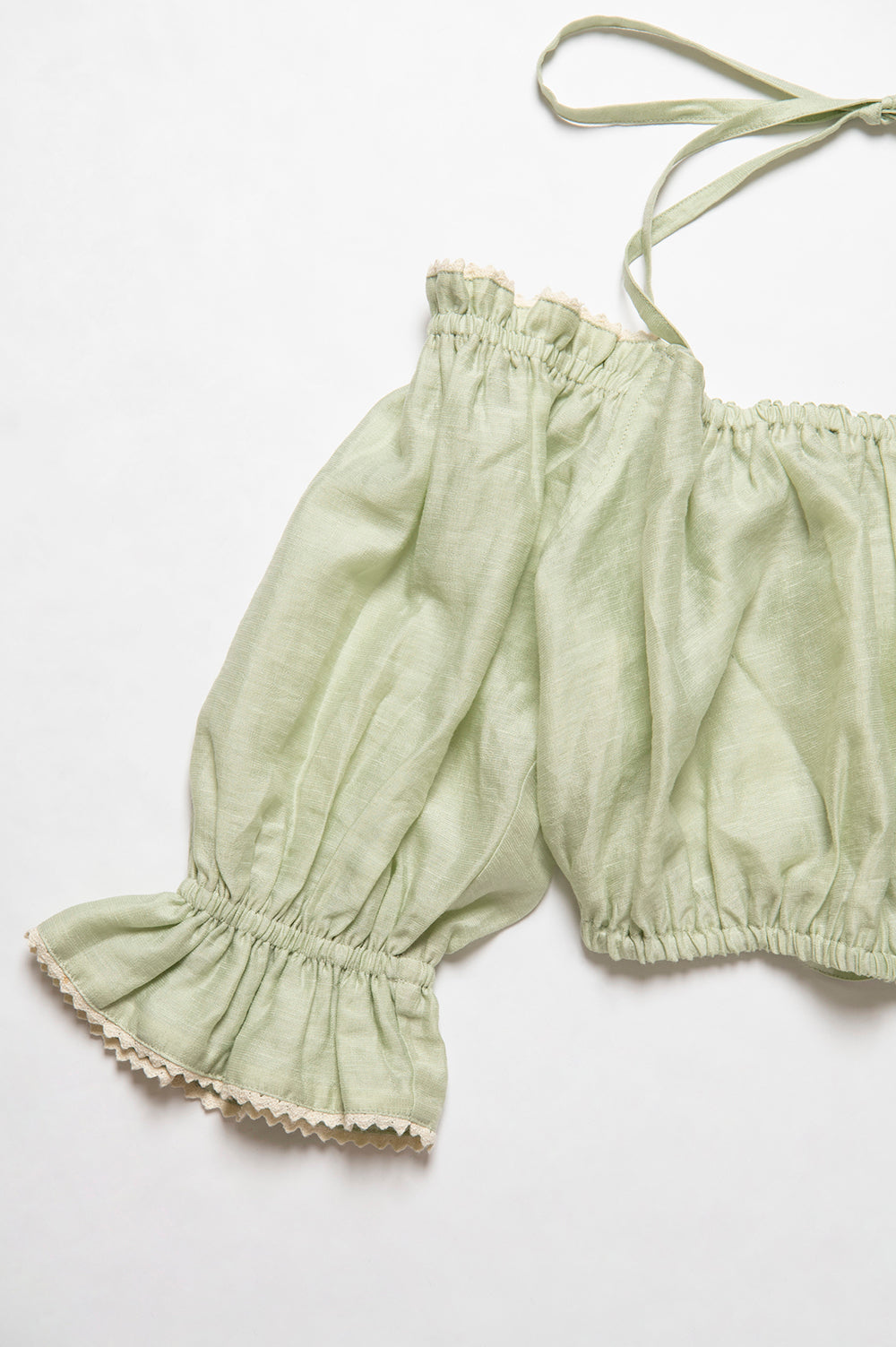 Fruits Veil Bolero