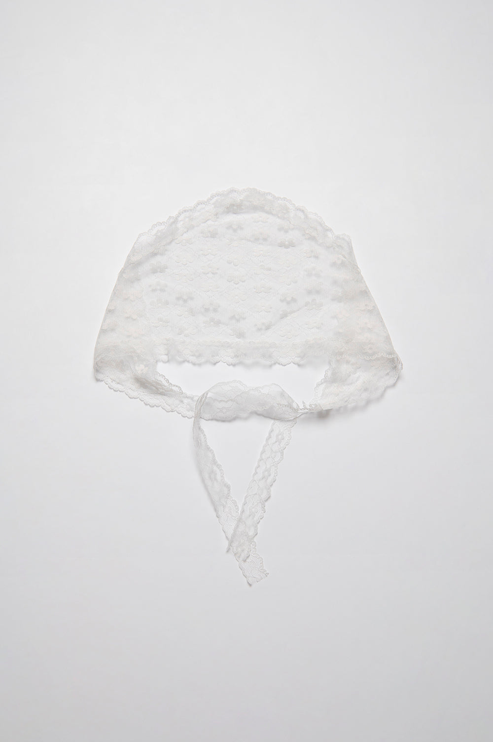 Lace Triangle Bandage