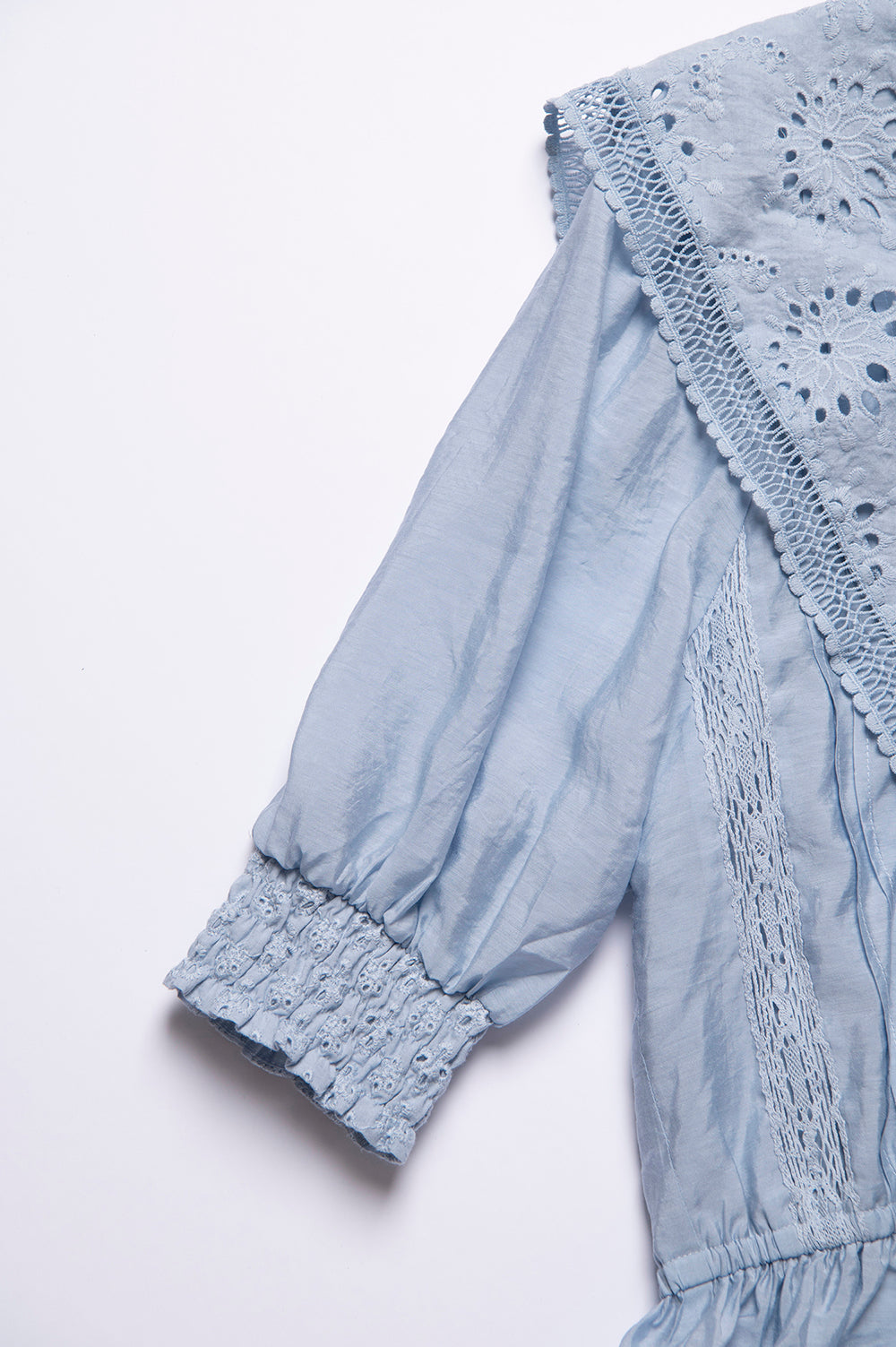 Daisy Bloom Lacy Blouse