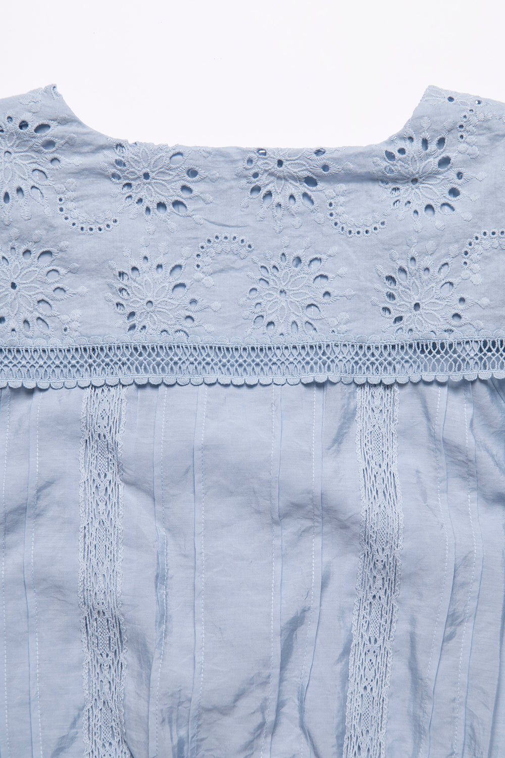 Daisy Bloom Lacy Blouse