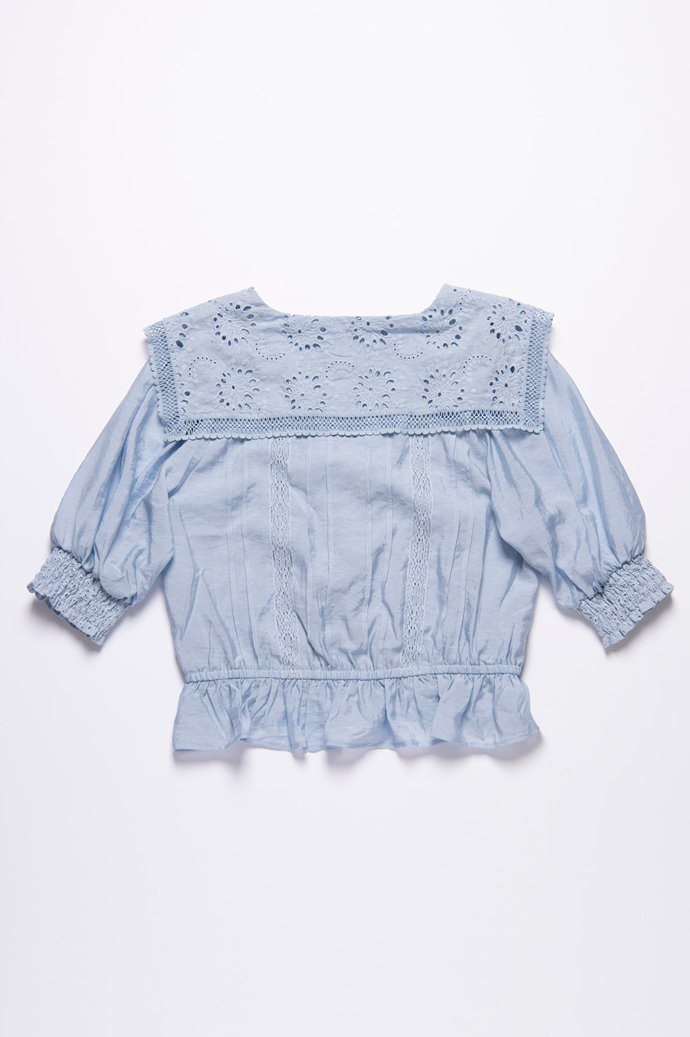 Daisy Bloom Lacy Blouse
