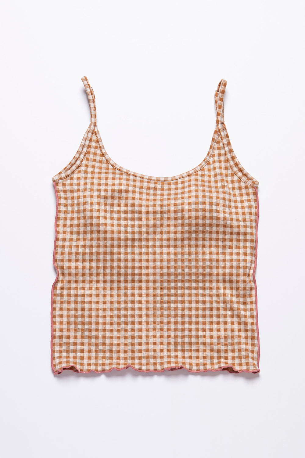25AW SISTERS Bra Cup Camisole