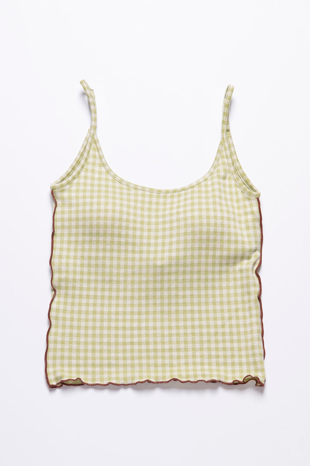 25AW SISTERS Bra Cup Camisole