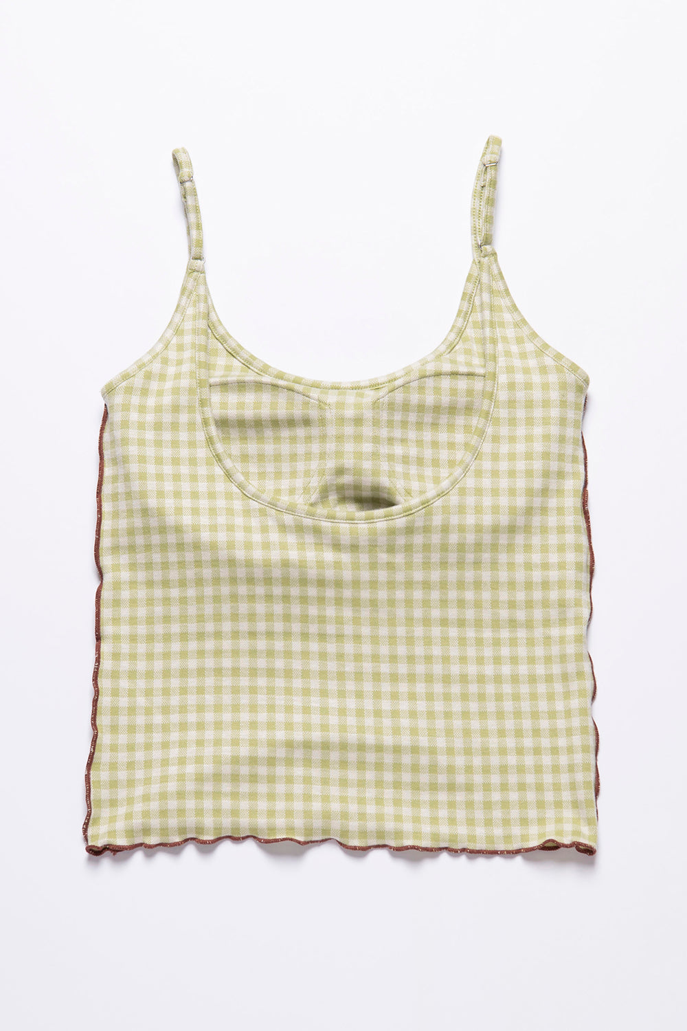 25AW SISTERS Bra Cup Camisole
