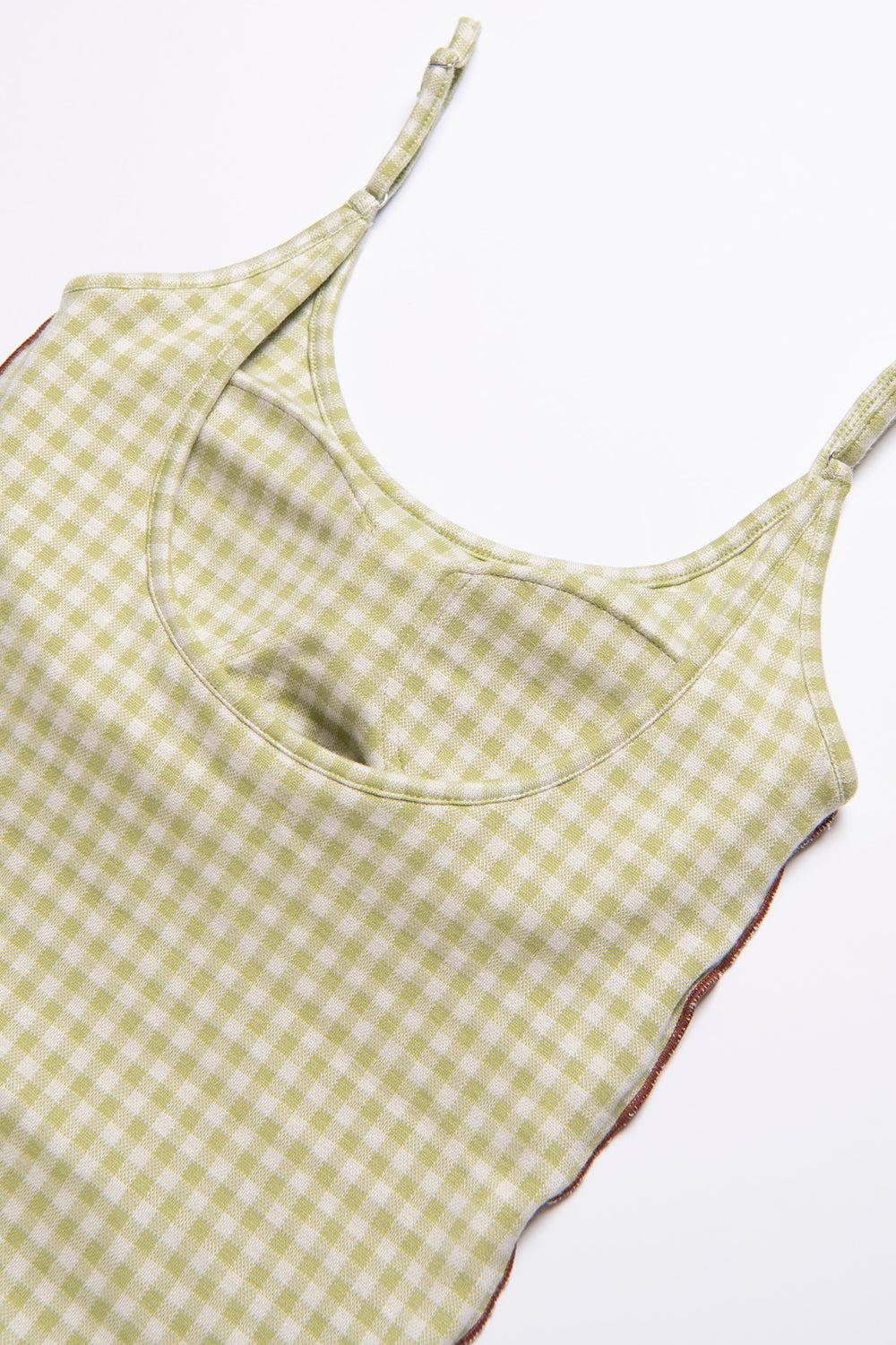 25AW SISTERS Bra Cup Camisole