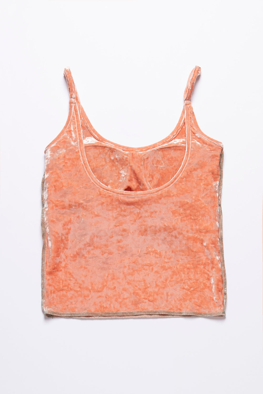 25AW SISTERS Bra Cup Camisole