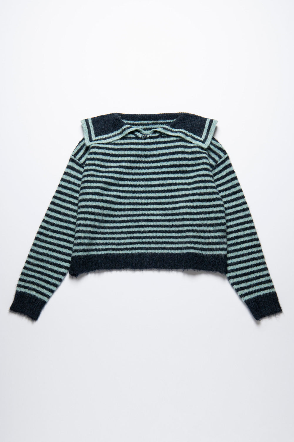 Maline Border Knit Set