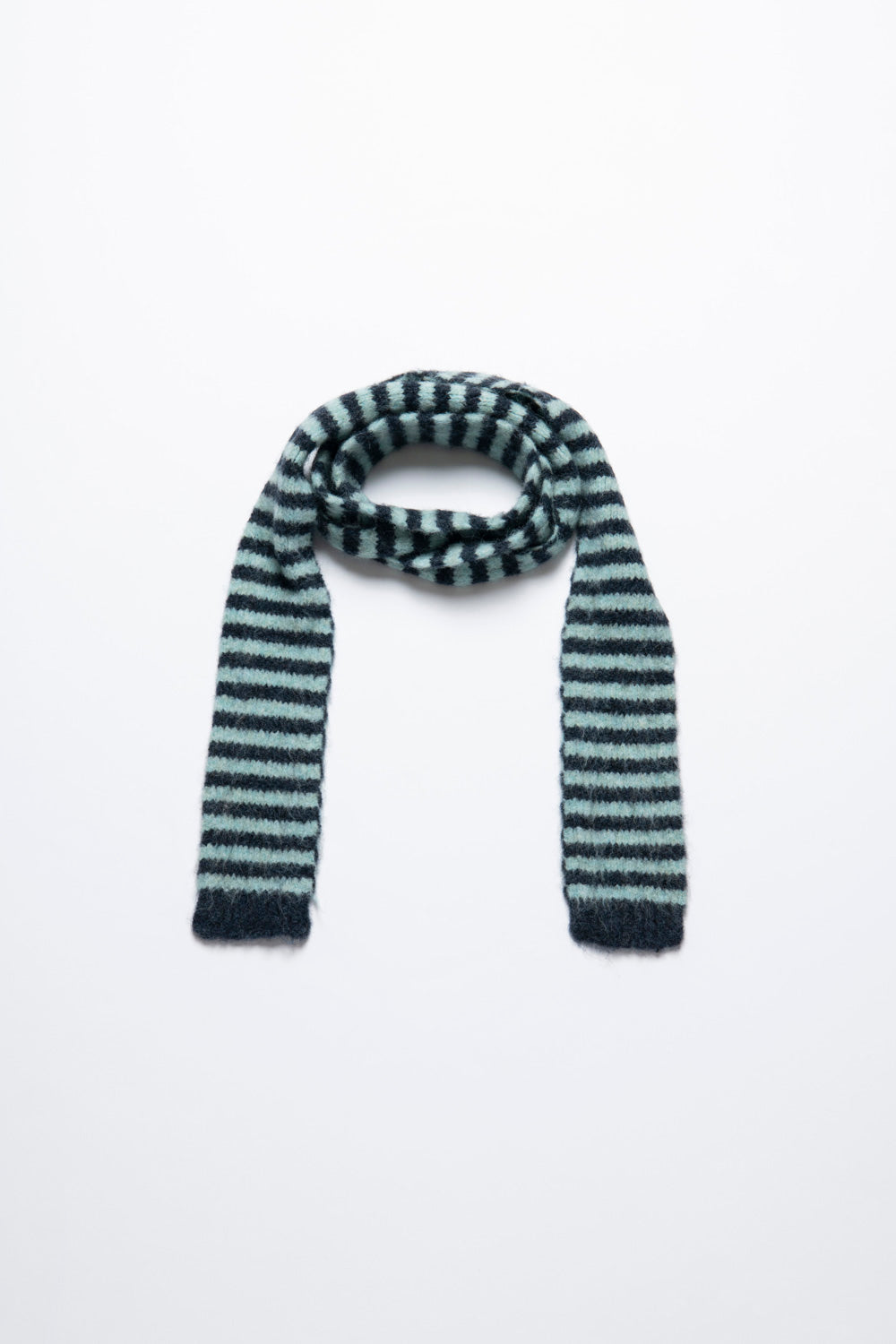 Maline Border Knit Set