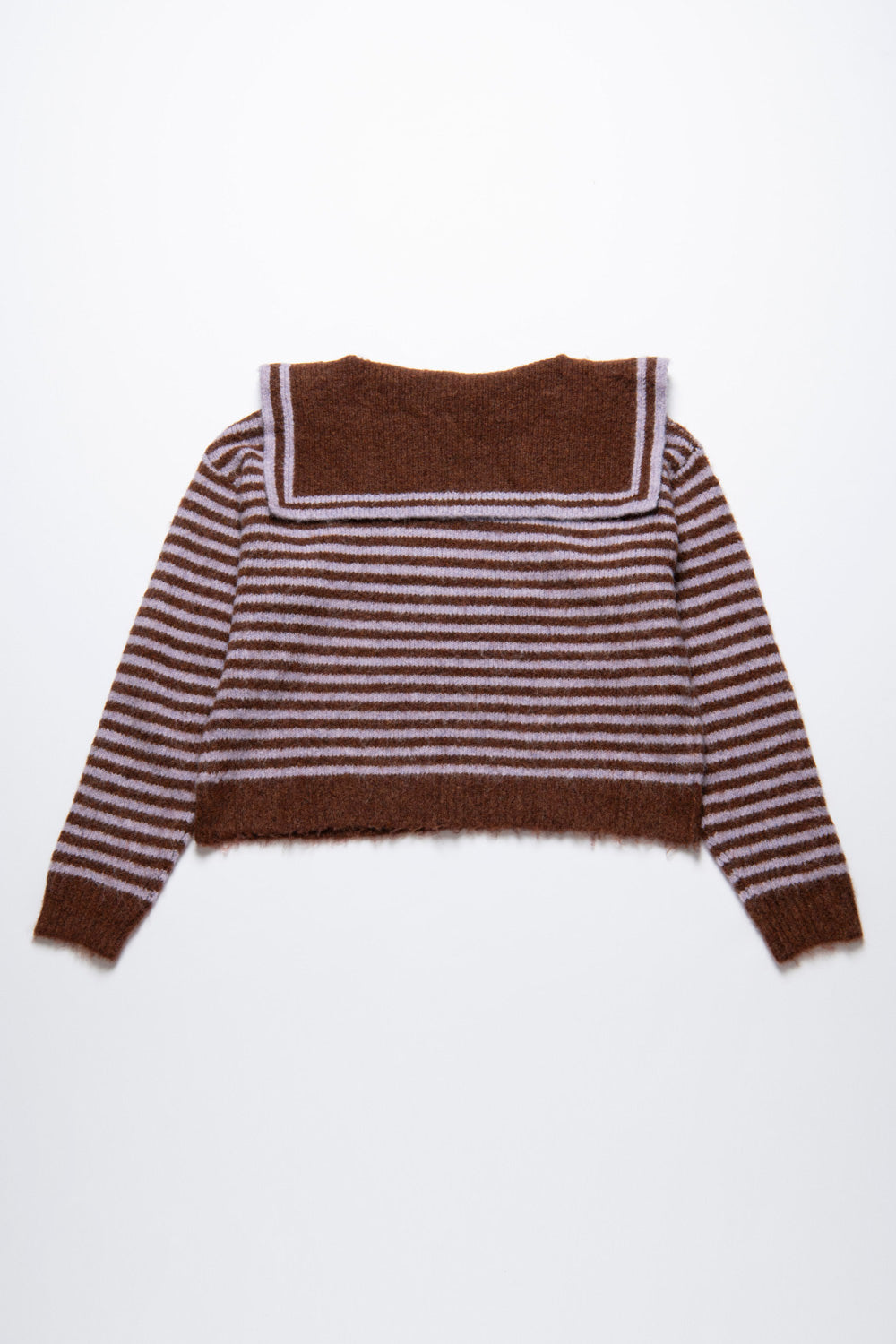 Maline Border Knit Set