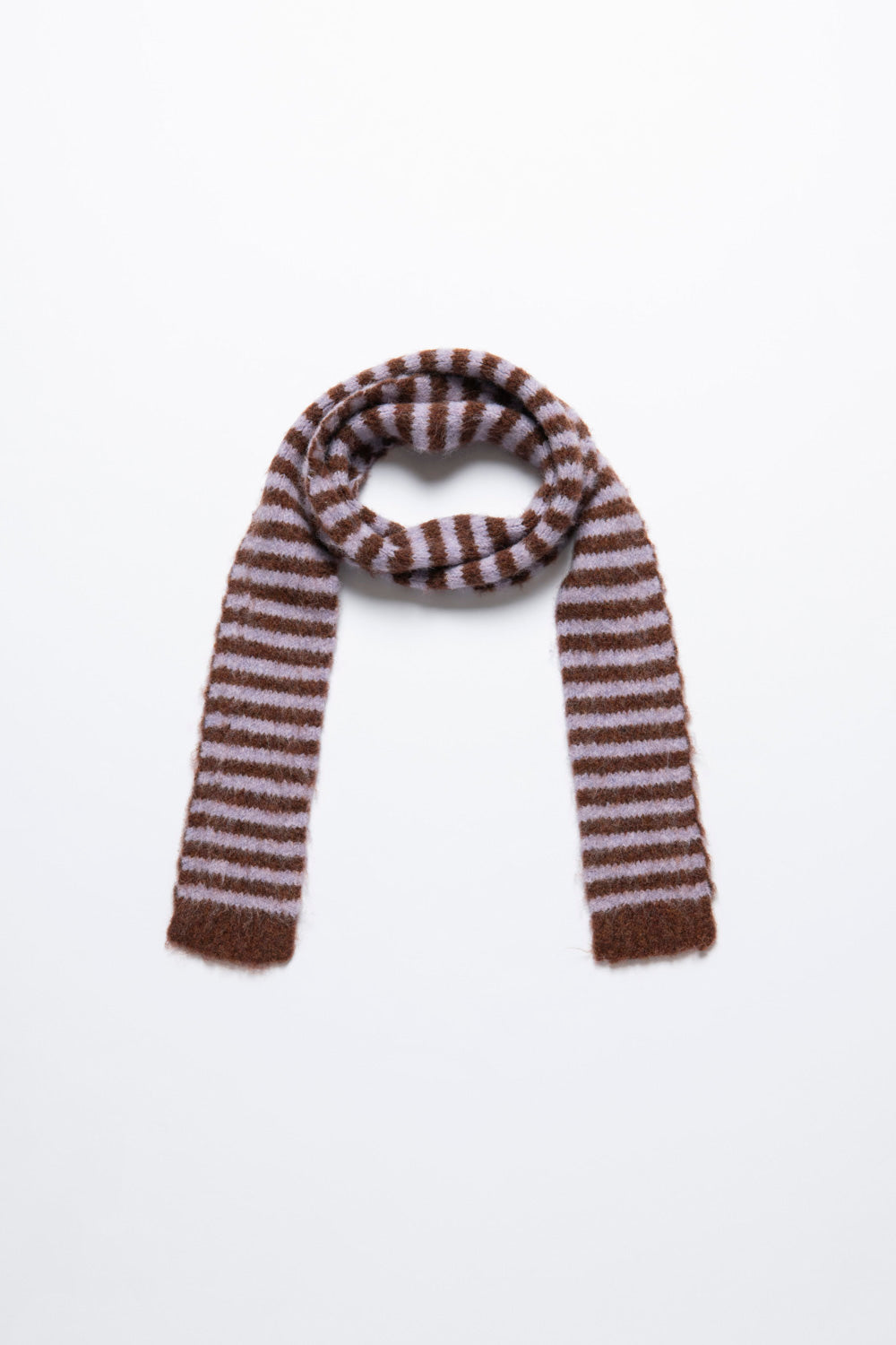 Maline Border Knit Set