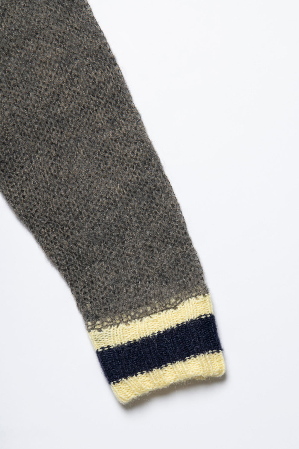 Playful Sheer Knit Top