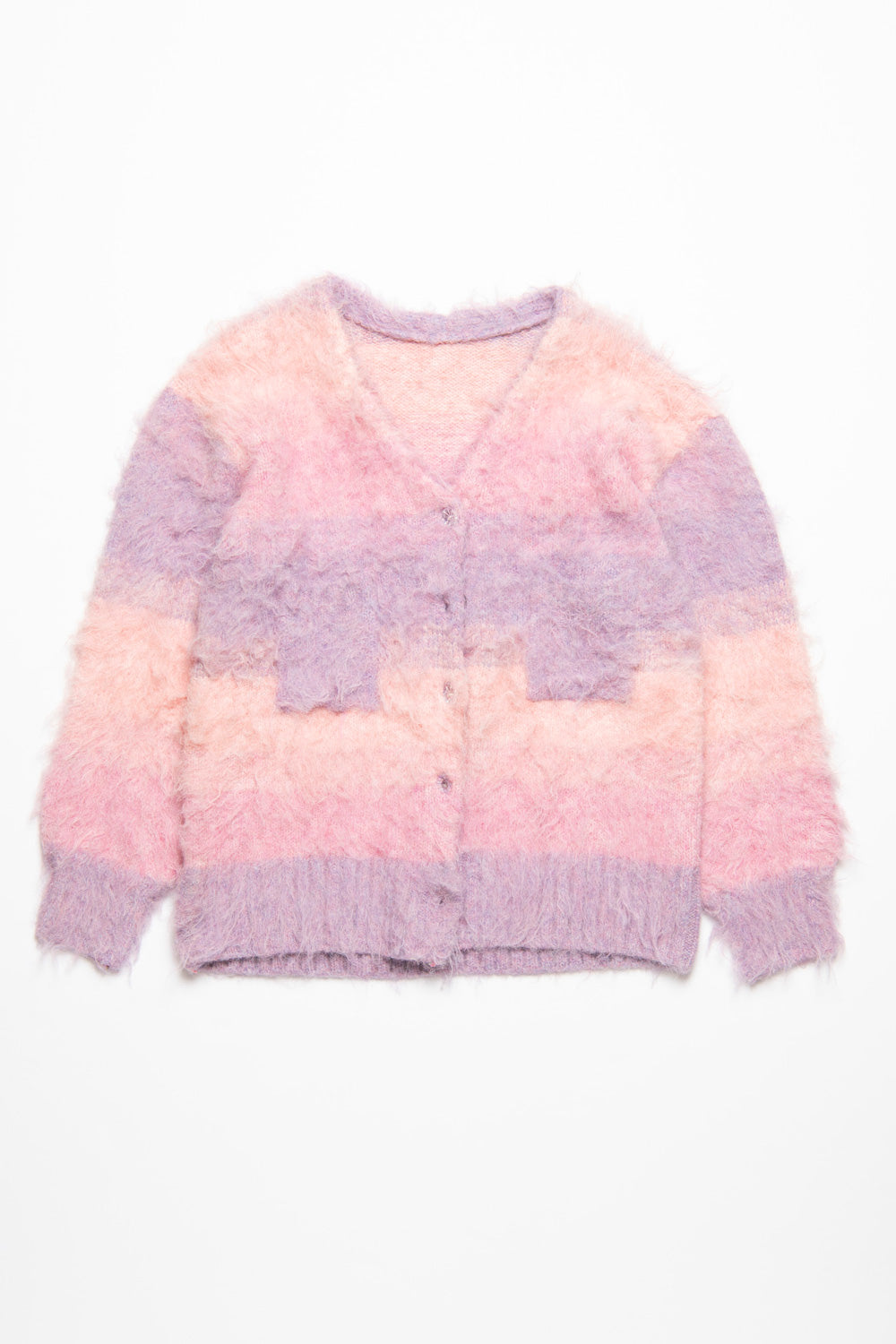 Twilight Border Knit Cardigan